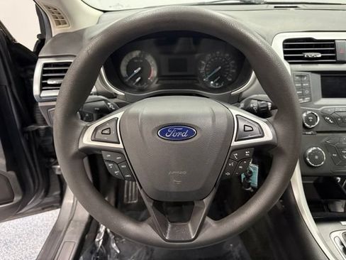 Used 2016 Ford Fusion S FWD image 20