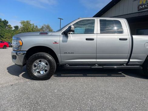 Used 2021 RAM 2500 Tradesman AWD/4WD image 2
