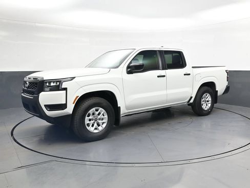 Certified 2026 Nissan Frontier S w/ S Utility Package RWD image 12