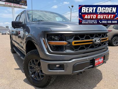 Used 2025 Ford F150 Tremor