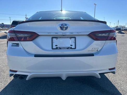 Used 2024 Toyota Camry XSE image 5
