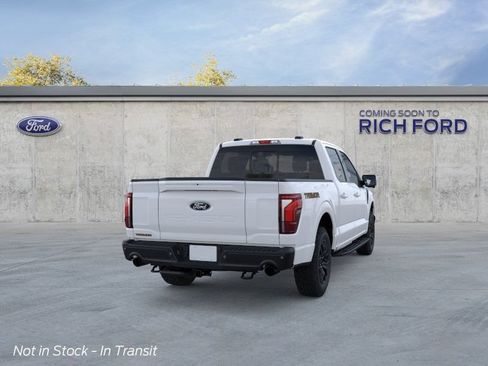 New 2026 Ford F150 Tremor AWD/4WD image 8