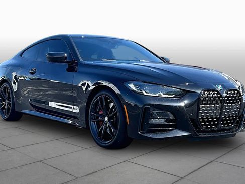 Certified 2024 BMW 430i Coupe w/ M Sport Package RWD image 2