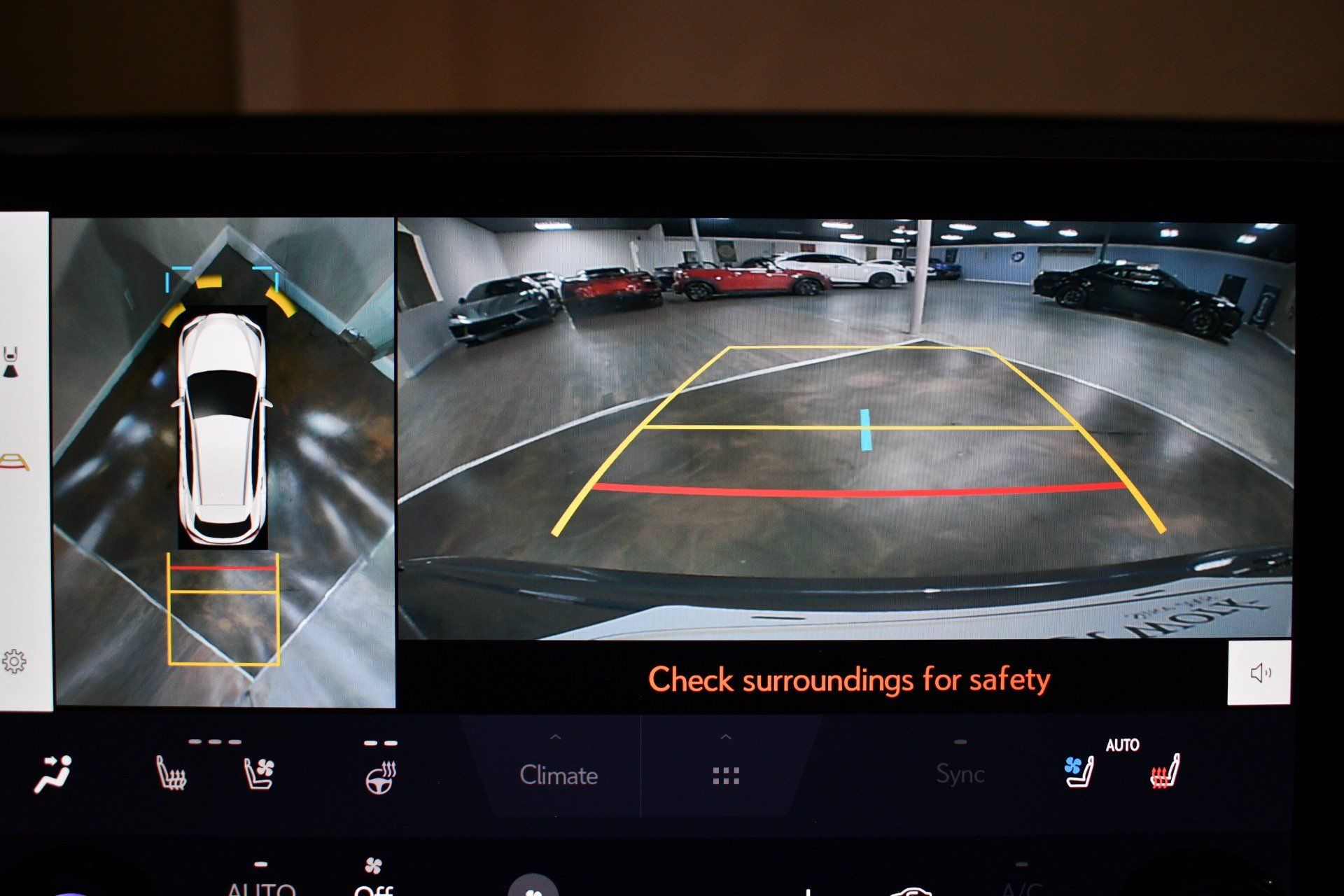 Used 2024 Lexus NX 350 AWD w/ Vision Package image 36