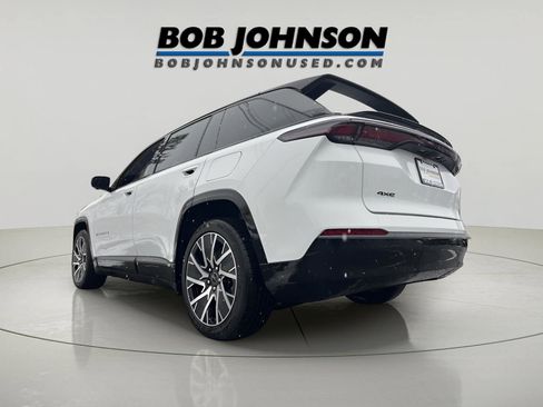 Used 2025 Jeep Wagoneer S Limited image 5