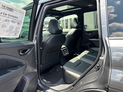 New 2026 Subaru Forester Sport AWD/4WD image 36