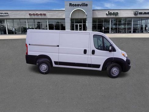 New 2025 RAM ProMaster 1500 w/ Convenience Group FWD image 2