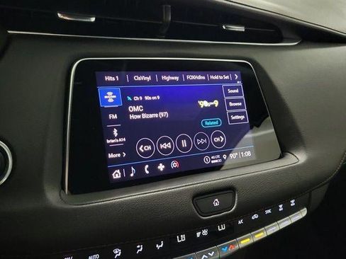 Certified 2023 Cadillac XT4 Sport FWD image 24