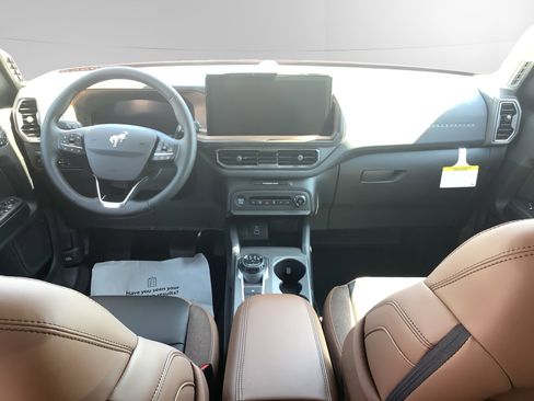 New 2025 Ford Bronco Sport Outer Banks w/ Outer Banks Tech Package+ image 10