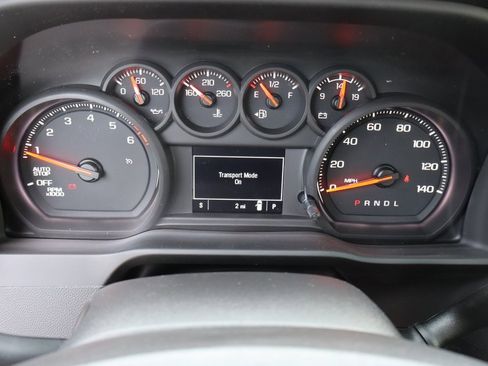 New 2026 Chevrolet Silverado 1500 W/T w/ WT Convenience Package image 23