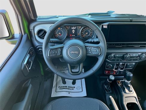 New 2026 Jeep Wrangler Willys image 19