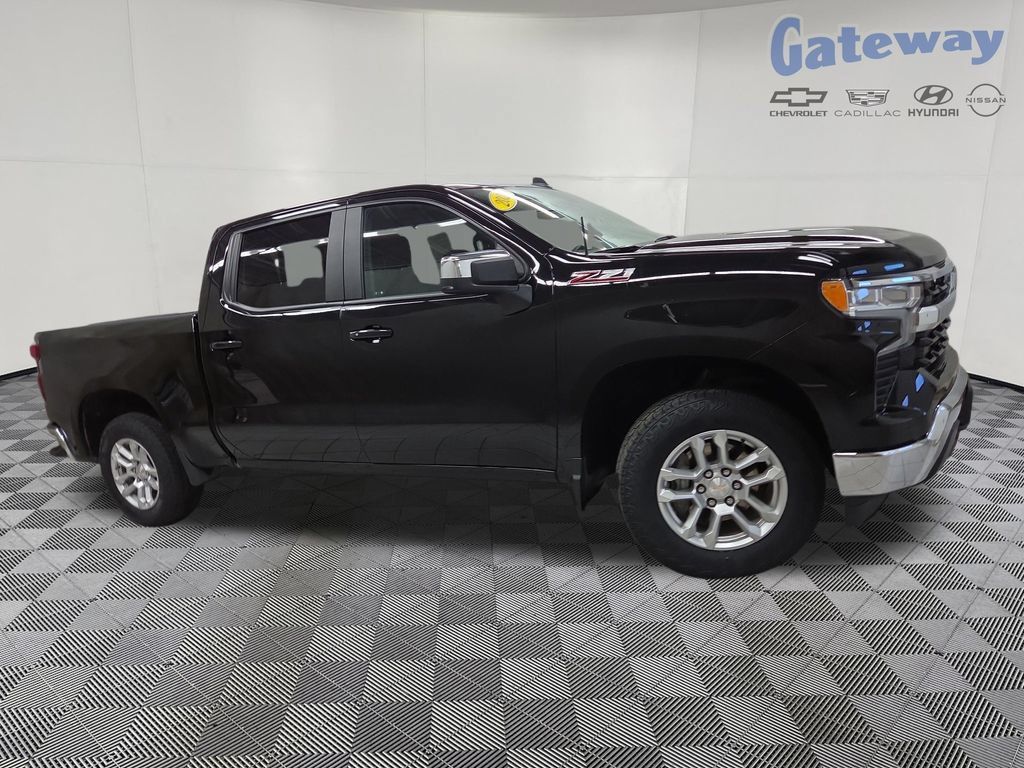 Used 2024 Chevrolet Silverado 1500 LT AWD/4WD 360° Tour