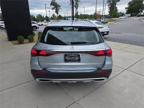 Certified 2025 Mercedes-Benz E 450 4MATIC All-Terrain Wagon image 5