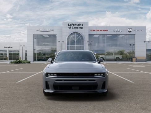 New 2026 Dodge Charger Scat Pack w/ Blacktop Package AWD/4WD image 6