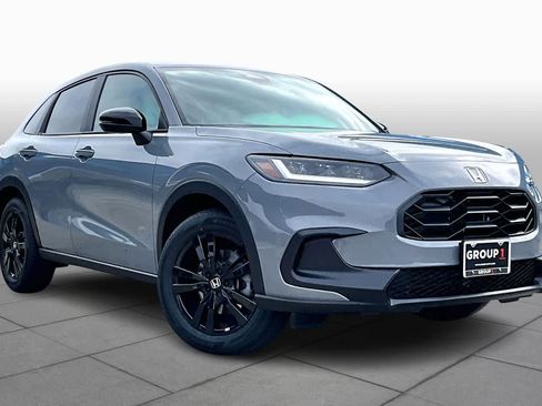 New 2026 Honda HR-V Sport image 2