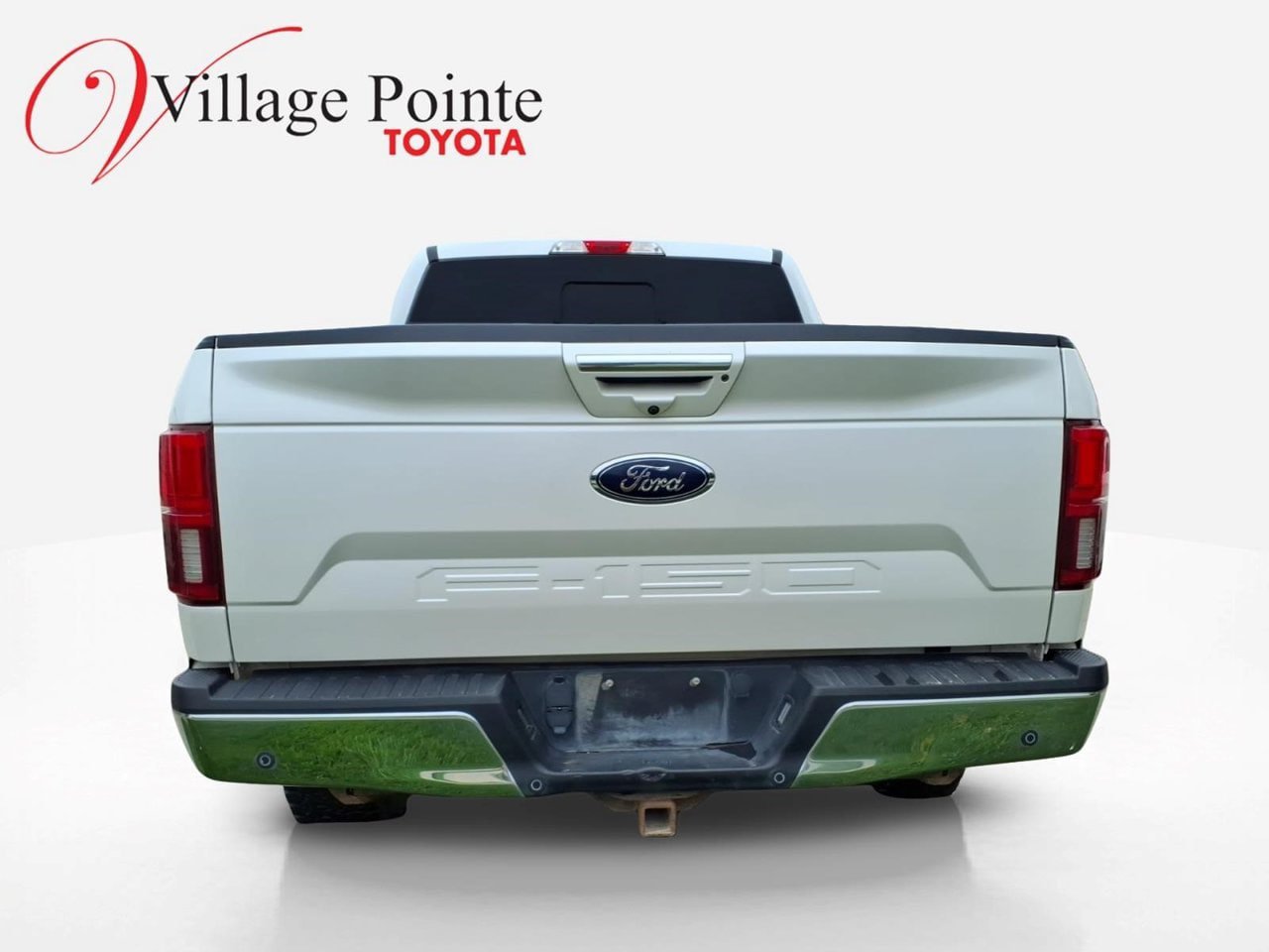 Used 2019 Ford F150 Lariat AWD/4WD image 3