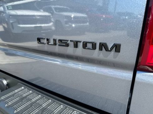 Certified 2021 Chevrolet Silverado 1500 Custom Trail Boss w/ Safety Confidence Package AWD/4WD image 12