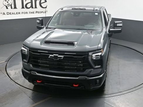 New 2026 Chevrolet Silverado 2500 LTZ w/ LTZ Plus Package AWD/4WD image 24