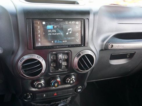 Used 2014 Jeep Wrangler Unlimited Sport w/ Quick Order Package 23S image 4