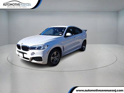 Used 2019 BMW X6 xDrive35i w/ M Sport Package