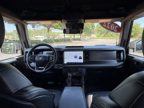 Used 2022 Ford Bronco Badlands AWD/4WD image 41