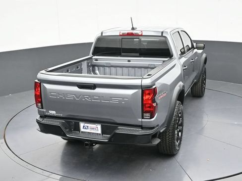 New 2026 Chevrolet Colorado Trail Boss AWD/4WD image 53