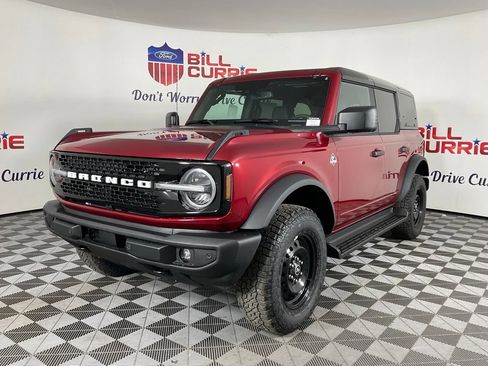 New 2026 Ford Bronco Outer Banks AWD/4WD image 7