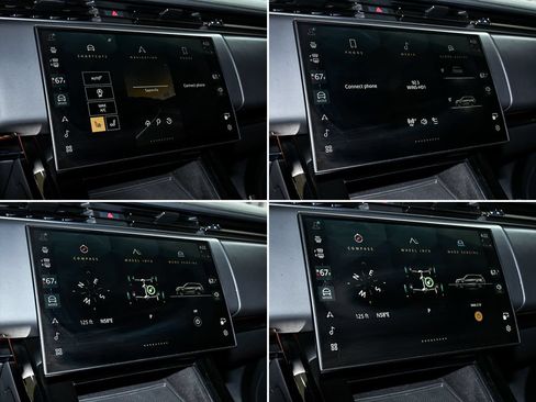 Used 2025 Land Rover Range Rover Sport Dynamic SE AWD/4WD image 26