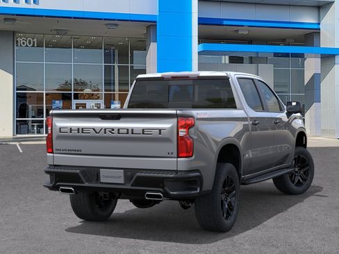 New 2026 Chevrolet Silverado 1500 LT Trail Boss w/ LT Trail Boss Premium Package AWD/4WD image 4