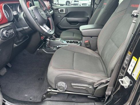 Used 2019 Jeep Wrangler Unlimited Rubicon image 10