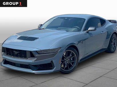 Used 2025 Ford Mustang Dark Horse