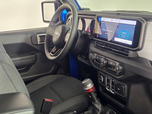 New 2026 Jeep Wrangler Sport AWD/4WD image 39