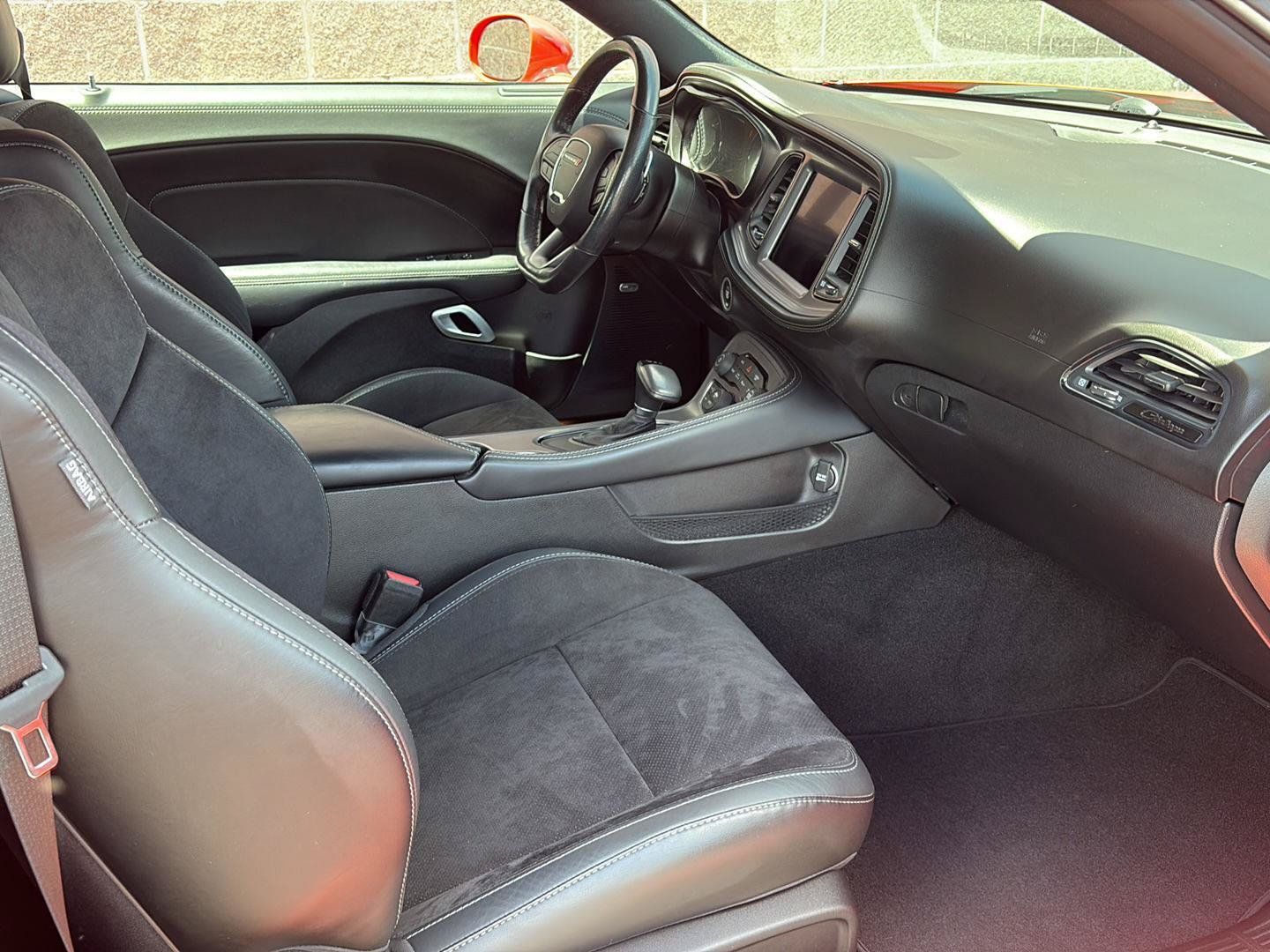 Used 2023 Dodge Challenger GT w/ Plus Package RWD image 25