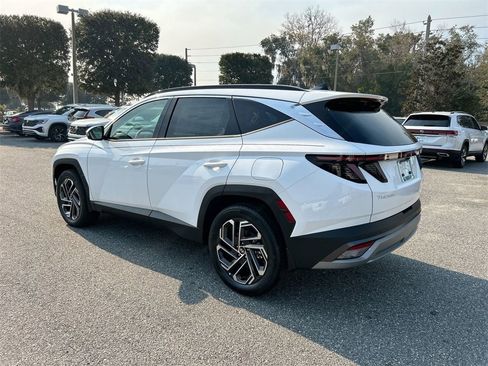 New 2026 Hyundai Tucson Limited image 8