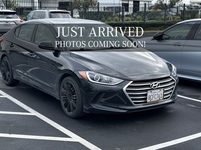 Used 2018 Hyundai Elantra SEL
