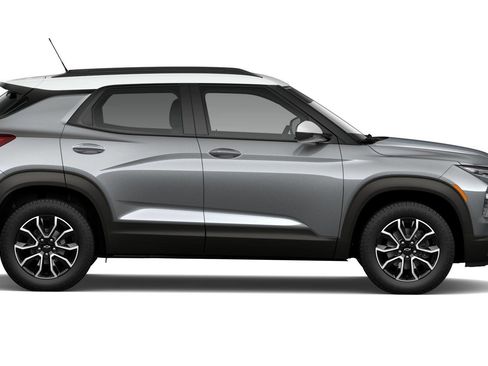 New 2026 Chevrolet TrailBlazer ACTIV w/ Convenience Package image 34