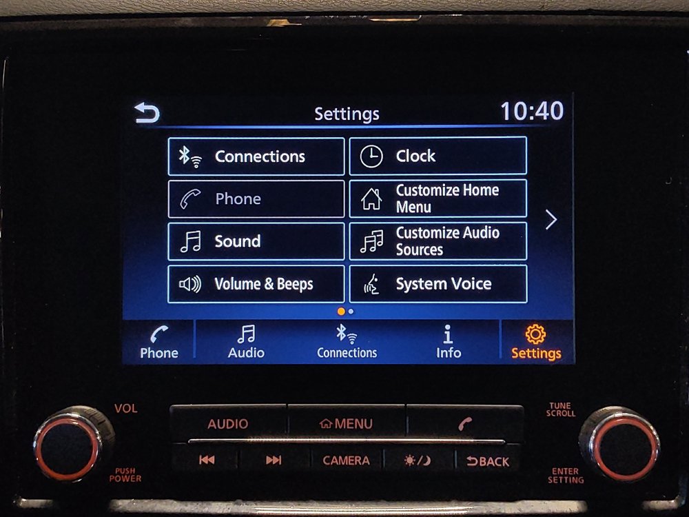 Used 2022 Nissan Frontier S w/ Technology Package RWD image 25
