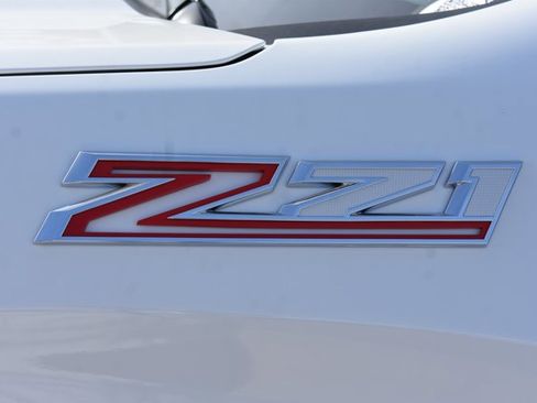 New 2026 Chevrolet Silverado 1500 Custom Trail Boss image 12