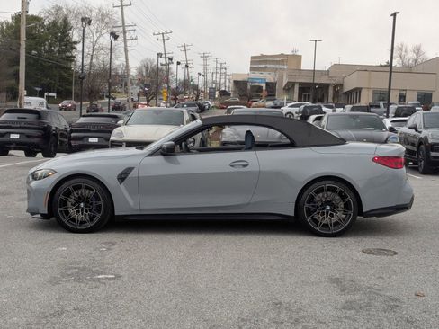 Used 2025 BMW M4 xDrive Competition w/ Executive Package image 2