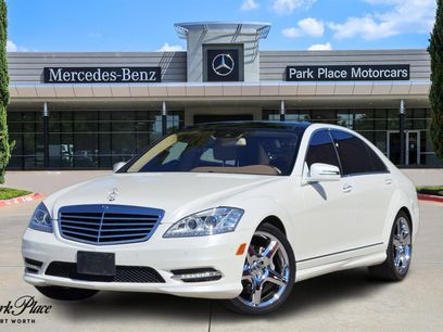 Used 2011 Mercedes-Benz S 550