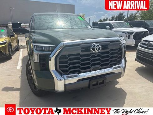 Used 2022 Toyota Tundra 1794 Edition w/ TRD Off-Road Package AWD/4WD image 1