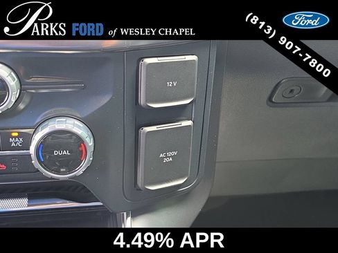 Used 2025 Ford F150 Raptor AWD/4WD image 26