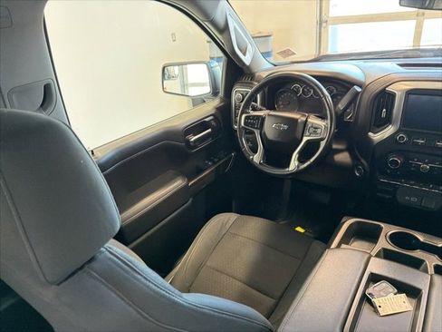 Used 2020 Chevrolet Silverado 1500 RST w/ All-Star Edition image 24