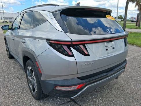 Used 2023 Hyundai Tucson Limited FWD image 5