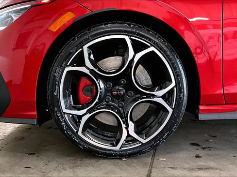 New 2026 Volkswagen GTI Autobahn FWD image 9