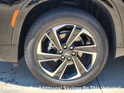 New 2026 Buick Enclave Sport Touring w/ Power Package FWD image 7
