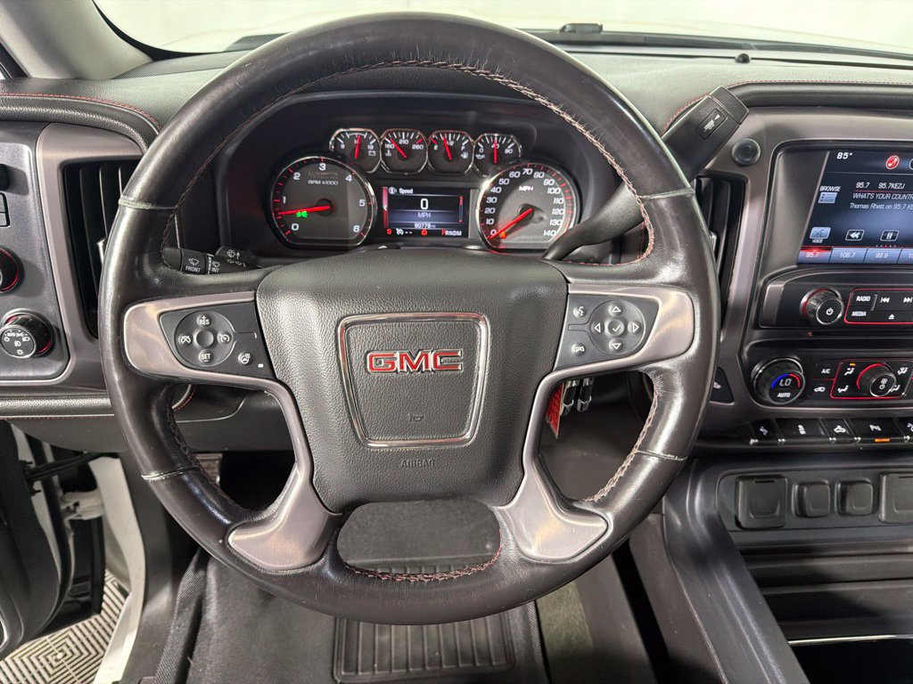 Used 2016 GMC Sierra 1500 SLT w/ All-Terrain Package AWD/4WD image 15