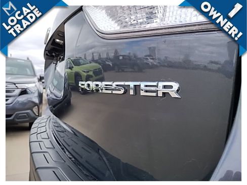 Used 2022 Subaru Forester Premium w/ Popular Package #1 image 12