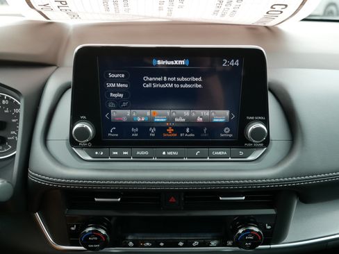 Certified 2023 Nissan Rogue SV w/ SV Premium B Package AWD/4WD image 22