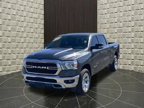 Certified 2022 RAM 1500 Big Horn AWD/4WD image 10
